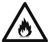 SEVERIN GS 8862 - MISE EN GARDE : RISQUE D'INCENDIE ! - 1
