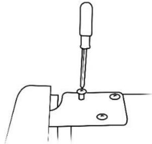SEVERIN GS 8862 - Change the Door Stop - 9