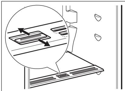ELECTROLUX LNT3LF18S - Vochtregeling - 1