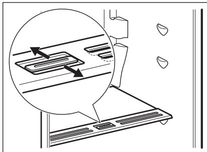 ELECTROLUX LNT3LF18S - Contrôle de l'humidité - 1