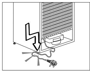 BEKO RFNE312K31XBN - General Safety - 3