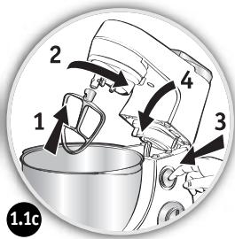 MOULINEX QA506 - 5