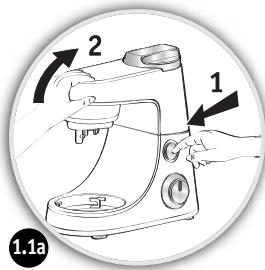 MOULINEX QA506 - 3