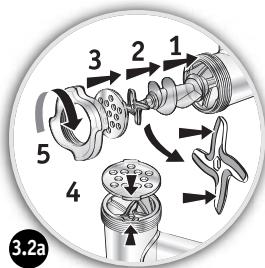 MOULINEX QA506 - 12