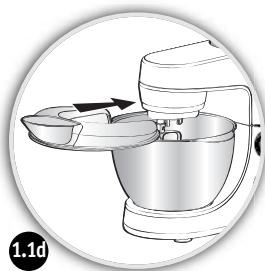 MOULINEX QA506 - 6