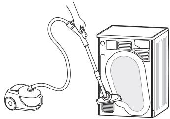 LG RC90U2AV2W - Kaθαρισμός Ιης Σχάρας εἰσόδου Δροσερου Αέρα - 1