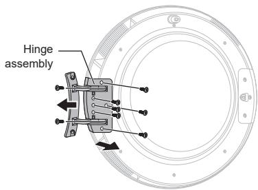 LG RC90U2AV2W - WARNING - 1