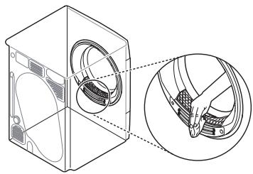 LG RC90U2AV2W - Σκούπισμα του Αισθητήρα uγρασίας - 1