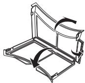 LG RC90U2AV2W - Kaθαρισμός tou φίλτρου χνούδιών - 4