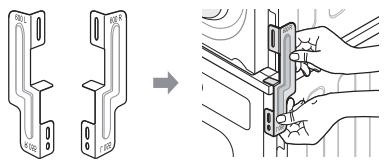 LG RC90U2AV2W - Installation Procedure - 2
