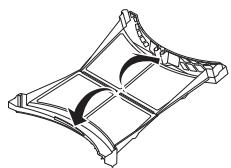 LG RC90U2AV2W - Kaθαρισμός tou φίλτρου χνούδιών - 3