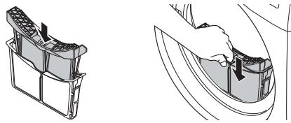 LG RC90U2AV2W - Cleaning the Lint Filter - 6