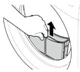 LG RC90U2AV2W - Using the Appliance - 2