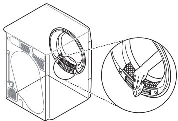 LG RC90U2AV2W - Wiping the Moisture Sensor - 1
