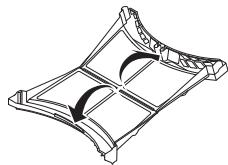 LG RC90U2AV2W - Cleaning the Lint Filter - 3