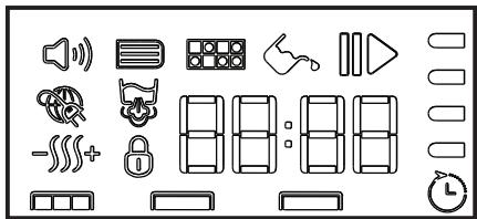 SMEG DHT73LIT - Display symbols - 1