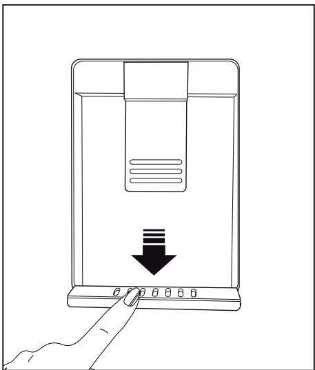 BEKO RDNE455K30ZXBN - Bac à eau - 1