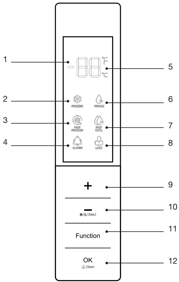 ESSENTIELB ECAVD185-70B1 - Umkehrung der Türöffnungsrichtung - 12