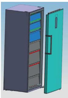 ESSENTIELB ECAVD185-70B1 - Reversing the direction of the door opening - 6