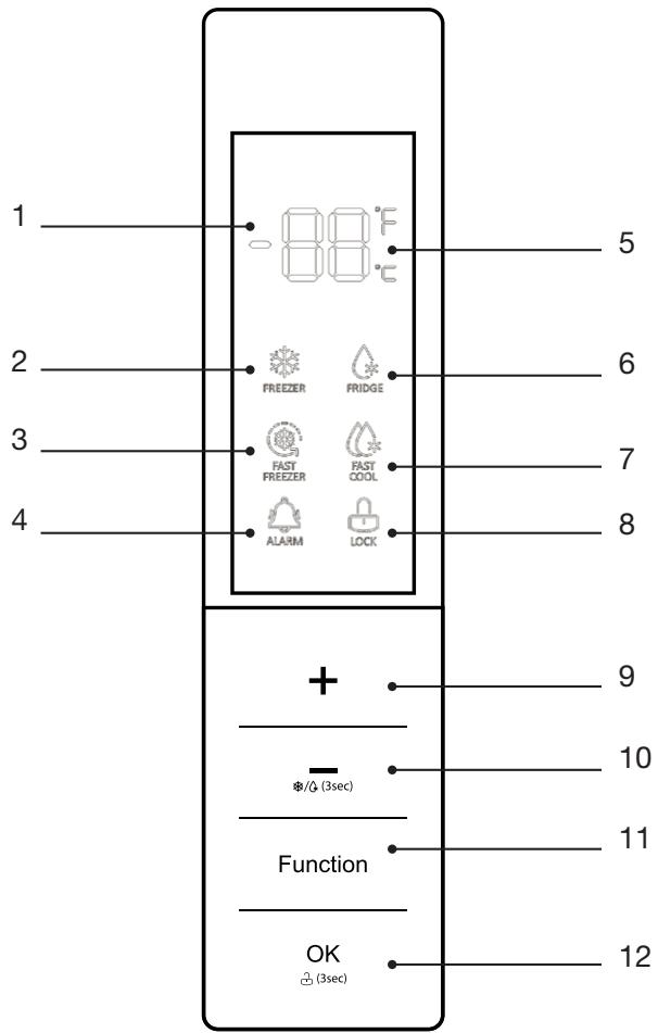 ESSENTIELB ECAVD185-70B1 - Inversión del sentido de abertura de la puerta - 12