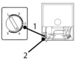 BOMANN KSG 7283 - Appliance overview - 1
