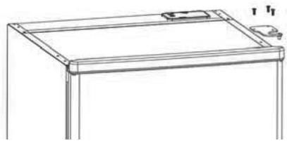 SEVERIN KS 9809 - Omkeerbare deur - 4