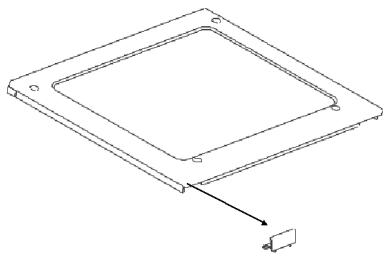 SEVERIN KS 9809 - Reversible door - 3