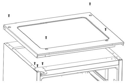SEVERIN KS 9809 - Porte réversible - 9