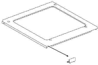 SEVERIN KS 9809 - Omkeerbare deur - 2