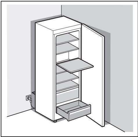 BOSCH KSV36VLDP - Verzoek om reparatie en advies bij storingen - 3