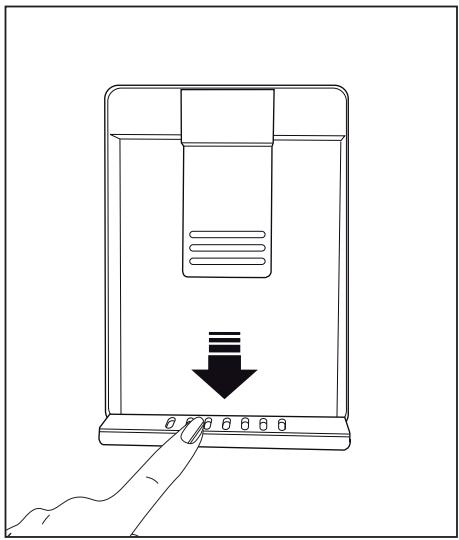 BEKO RCNE560E40ZXPN - 5.26.Vaschetta per l'acqua - 1