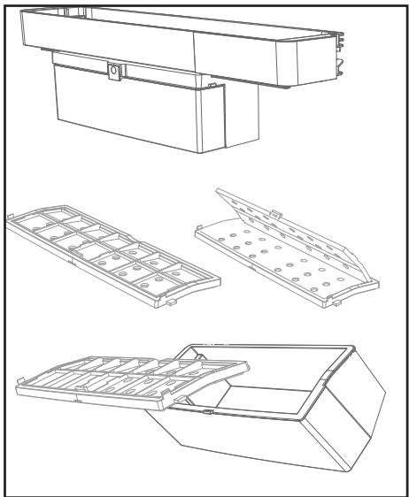 BEKO RCNE560E40ZXPN - 5.35.HerbBox/HerbFresh - 1