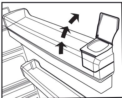 BEKO RCNE560E40ZXPN - Warning! - 2