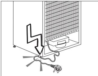 BEKO RCNE560E40ZXPN - Instructions en matière de sécurité et d'environnement - 1