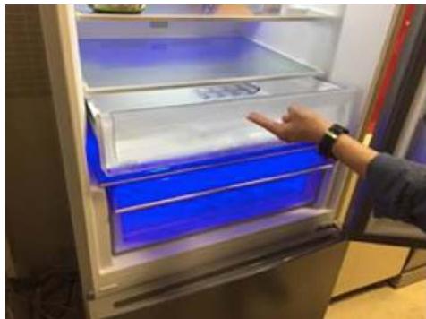BEKO RCNE560E40ZXPN - Abbildung 3. - 1