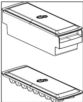 BEKO RCNE560E40ZXPN - *optioneel - 1
