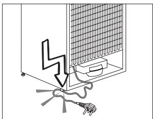 BEKO RCNE560E40ZXPN - Veiligheids- en omgevingsinstructies - 1