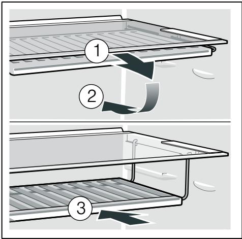 BOSCH KGE49KL4P - Verzoek om reparatie en advies bij storingen - 9