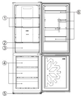CANDY CMNV7184B - INSTALLATION INSTRUCTIONS - 1