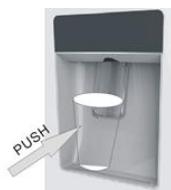 CANDY CMNV7184B - VANNDISPENSER (HVIS TILSTEDE) - 1