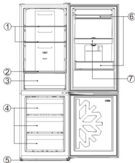CANDY CMNV7184B - INSTALLATIE-INSTRUCTIES - 2