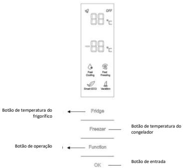 CANDY CMNV7184B - VISOR VERTICAL (SE PRESENTE) - 1