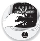 MOULINEX COMPANION XL HF8098 - AUTOMATISCHER PROGRAMMBETRIEB - 2