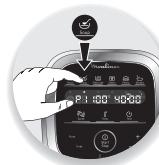 MOULINEX COMPANION XL HF8098 - AUTOMATISCHE STAND - 1