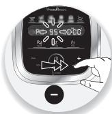 MOULINEX COMPANION XL HF8098 - AUTOMATISCHER PROGRAMMBETRIEB - 3