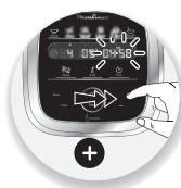 MOULINEX COMPANION XL HF8098 - MODO MANUAL - 2