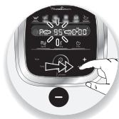 MOULINEX COMPANION XL HF8098 - MODALITA PROGRAMMA AUTOMATICO - 3