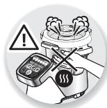 MOULINEX COMPANION XL HF8098 - Con respectfully a la seguridad de la persona - 2