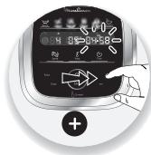 MOULINEX COMPANION XL HF8098 - MODO MANUAL - 2