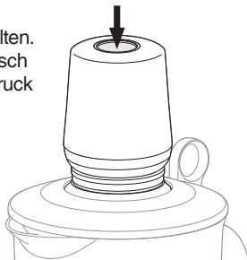 SAGE APPLIANCES THE VAC Q - BETRIEB DER VACUUM PUMP - 2